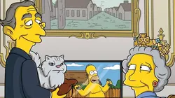 Les Simpson S21E20 L'oeil sur la ville