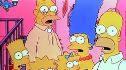 Les Simpson S07E02 Radioactiveman