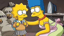 Les Simpson S22E05 Pas comme ma mère