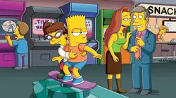 Les Simpson S22E11 Moe n'en loupe pas une