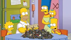 Les Simpson S22E21 500 clés