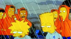 Les Simpson S08E25 La guerre secrète de Lisa Simpson