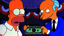 Les Simpson S09E20 Pour quelques milliards de plus