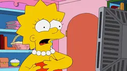 Les Simpson S24E04 Gone Papi Gone