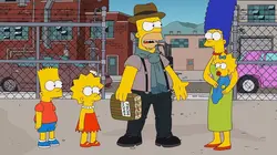 Les Simpson S24E07 La cool attitude