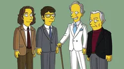 Les Simpson S18E06 Moe nia Lisa