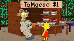 Les Simpson  S11E05 Une récolte d'enfer