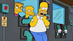 Les Simpson S11E06 Homer perd la boule