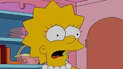 Les Simpson S24E04 Gone Papi Gone