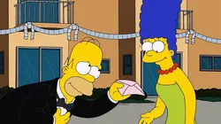 Les Simpson S24E12 Les aléas de l'amour