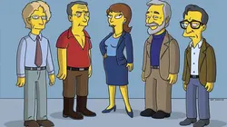 Les Simpson S18E14 La chorale des péquenots