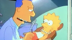 Les Simpson S04E17 Grève à la centrale
