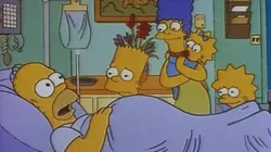 Les Simpson S04E18 Poisson d'avril