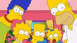 Les Simpson  S24E18 Pinaise fiction