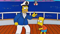 Les Simpson S11E12 La grande vie