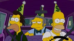 Les Simpson S24E21 La saga de Carl