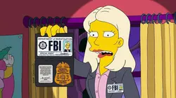 Les Simpson  S25E01 Homerland