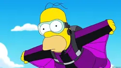 Les Simpson S25E04 On ne vit qu'une fois