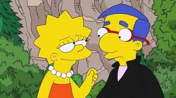 Les Simpson S24E17 Ce que veulent les femmes animées