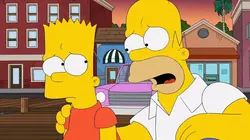 Les Simpson S25E07 Bart se fait avoir