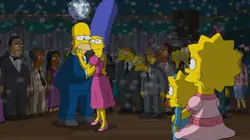 Les Simpson S30E13 Je sais danser en gros