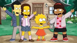 Les Simpson S22E01 Cours élémentaire musical