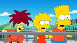 Les Simpson  S25E13 L'homme qui en voulait trop