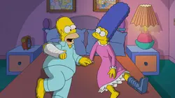 Les Simpson  S30E16 Je te veux (Elle est si lourde)