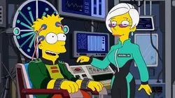 Les Simpson S25E18 Le futur avenir
