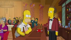 Les Simpson S30E19 Les filles de l'orchestre