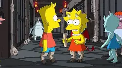 Les Simpson S26E04 Simpson Horror Show XXV