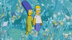 Les Simpson S30E23 Cristal Bleu Persuasion