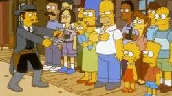 Les Simpson S10E08 Touche pas à mon rein