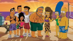 Les Simpson S22E19 La vraie femme de gros Tony