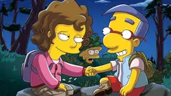 Les Simpson S22E20 Homer aux mains d'argent