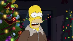 Les Simpson S26E09 Pas chez soi pour Noël