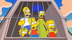 Les Simpson S26E10 L'homme qui vint pour être le dîner