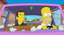 Les Simpson S26E12 Le musk qui venait d'ailleurs