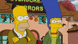 Les Simpson S27E04 Halloween d'horreur
