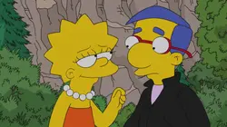 Les Simpson S24E17 Ce que veulent les femmes animées