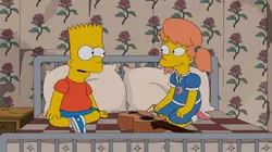 Les Simpson S24E12 Les aléas de l'amour