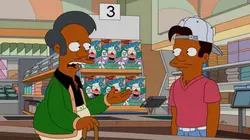 Les Simpson S27E12 Beaucoup d'Apu pour un seul bien