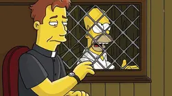 Les Simpson S16E20 Diablesses chez Ned.com