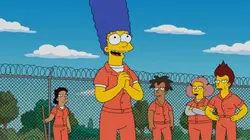 Les Simpson  S27E22 L'orange est le nouveau jaune