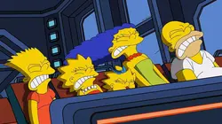 Les Simpson S26E10 L'homme qui vint pour être le dîner