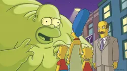 Les Simpson S18E04 Simpson Horror Show XVII