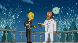 Les Simpson S28E12 Phatsby le magnifique