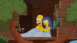 Les Simpson S28E16 Kamp Krusty