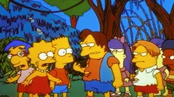 Les Simpson S18E08 Mon meilleur ennemi