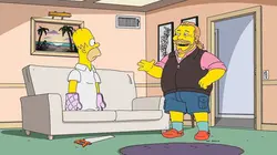 Les Simpson S29E04 Simpson Horror Show XXVIII